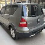 Nissan Livina 2009 из Китая
