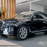 BMW X7 2024 381 л.с. — лот 57827743 из Китая