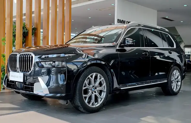BMW X7 2024 из Китая