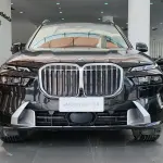 BMW X7 2024 381 л.с. — лот 57827743 из Китая