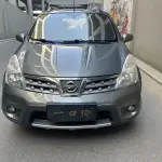 Nissan Livina 2009 из Китая