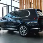 BMW X7 2024 381 л.с. — лот 57827743 из Китая