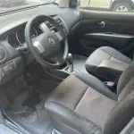 Nissan Livina 2009 из Китая