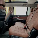 BMW X7 2024 381 л.с. — лот 57827743 из Китая