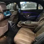 Mercedes-Benz S-Class 2018 313 л.с. — лот 57832878 из Китая