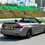 BMW 4 Series 2016 184 л.с. 184 л.с. 184 л.с. из Китая