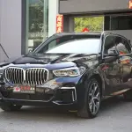 BMW X5 2023 из Китая