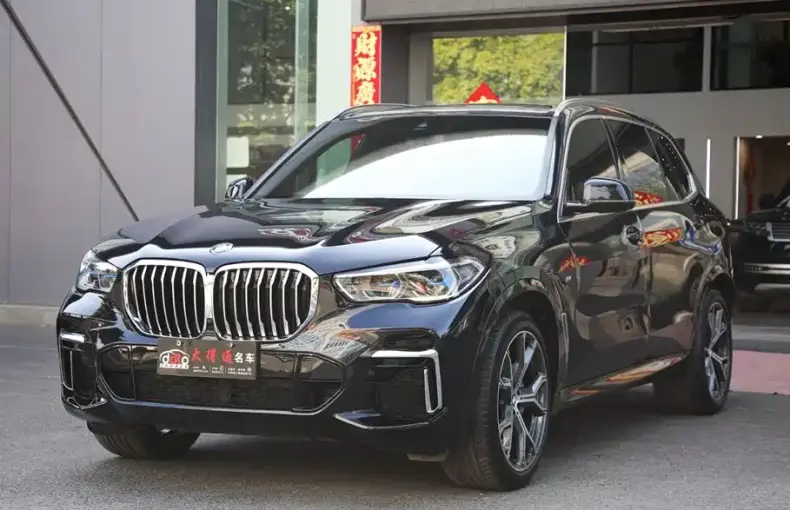 BMW X5 2023 из Китая