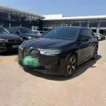 BMW iX 2023 из Китая