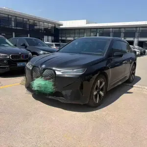 BMW iX 2023 из Китая