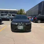 BMW iX 2023 из Китая