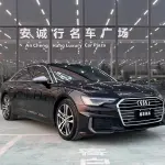 Audi A6L 2020 224 л.с. — лот 57828151 из Китая
