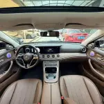 Mercedes-Benz E-Class 2022 258 л.с. — лот 57792818 из Китая