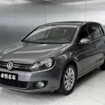 Volkswagen Golf 2012 из Китая
