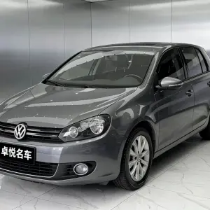 Volkswagen Golf 2012 из Китая