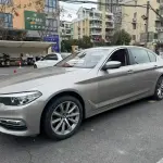 BMW 5 Series 2018 224 л.с. — лот 57828161 из Китая
