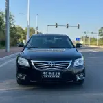 Toyota Camry 2009 из Китая