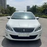 Peugeot 408 2017 167 л.с. из Китая