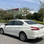 Peugeot 408 2017 167 л.с. из Китая