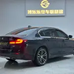 BMW 5 Series 2023 245 л.с. — лот 57828116 из Китая
