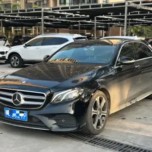 Mercedes-Benz E-Class 2016 245 л.с. — лот 57832945 из Китая