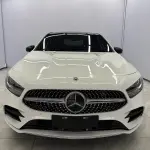 Mercedes-Benz A-Class 2021 136 л.с. — лот 57828071 из Китая