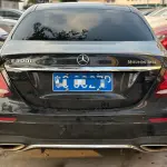 Mercedes-Benz E-Class 2016 245 л.с. — лот 57832945 из Китая