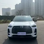 GAC Motor Trumpchi GS4 2024 из Китая