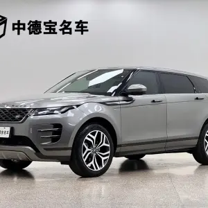 Land Rover Evoque 2021 249 л.с. — лот 57828377 из Китая
