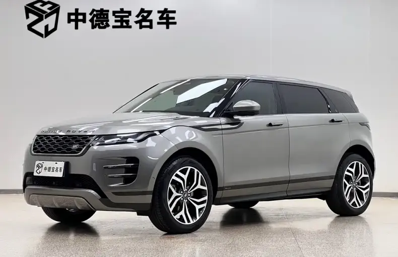 Land Rover Evoque 2021 из Китая