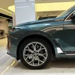 BMW X7 2022 381 л.с. из Китая