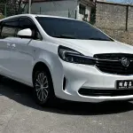 Buick GL8 2022 237 л.с. — лот 57828210 из Китая