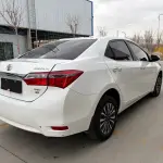 Toyota Corolla 2019 из Китая