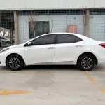Toyota Corolla 2019 из Китая