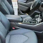 Toyota Crown Kluger 2023 из Китая