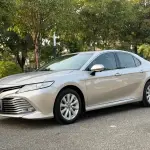 Toyota Camry 2020 из Китая