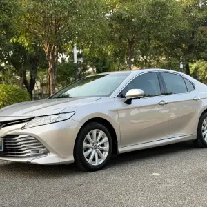 Toyota Camry 2020 из Китая