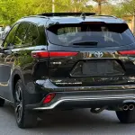 Toyota Crown Kluger 2023 из Китая