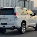 Toyota Prado 2013 из Китая