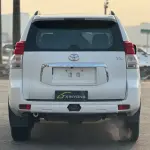 Toyota Prado 2013 из Китая