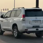 Toyota Prado 2013 из Китая