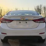 Hyundai Elantra Langdong 2013 128 л.с. 128 л.с. из Китая