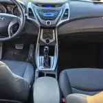 Hyundai Elantra Langdong 2013 128 л.с. 128 л.с. из Китая