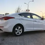 Hyundai Elantra Langdong 2013 128 л.с. 128 л.с. из Китая
