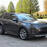 Land Rover Discovery Sport 2023 249 л.с. — лот 57833094 из Китая