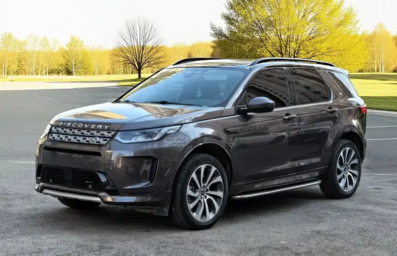 Land Rover Discovery Sport 2023 из Китая
