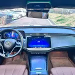 Mercedes-Benz E-Class (Import) 2024 258 л.с. из Китая