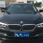 BMW 5 Series 2019 из Китая