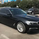 BMW 5 Series 2019 из Китая