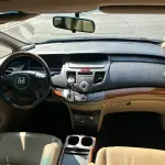 Honda Odyssey 2009 160 л.с. из Китая